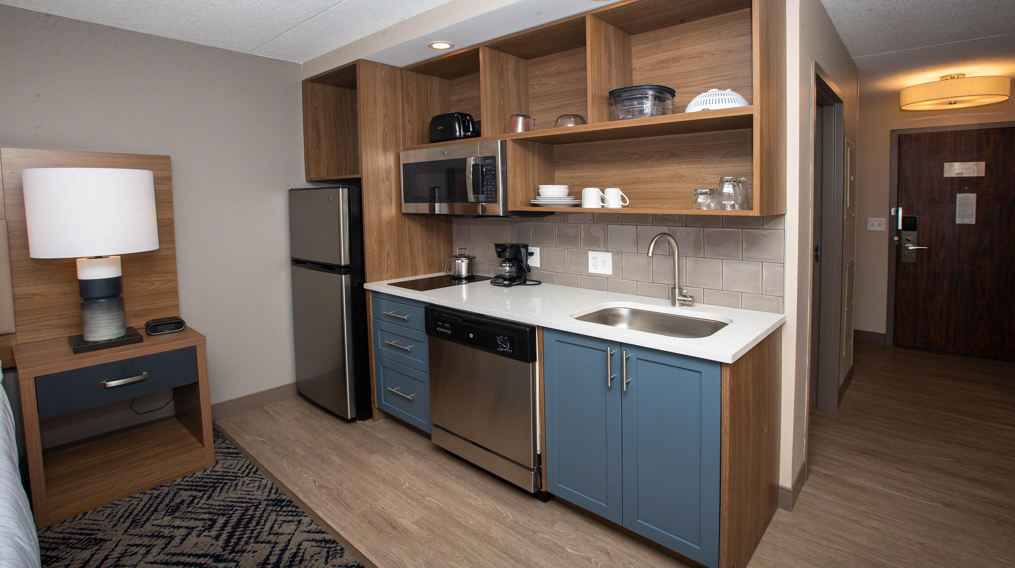 Candlewood Suites - Cleveland South - Independence By Ihg Buitenkant foto