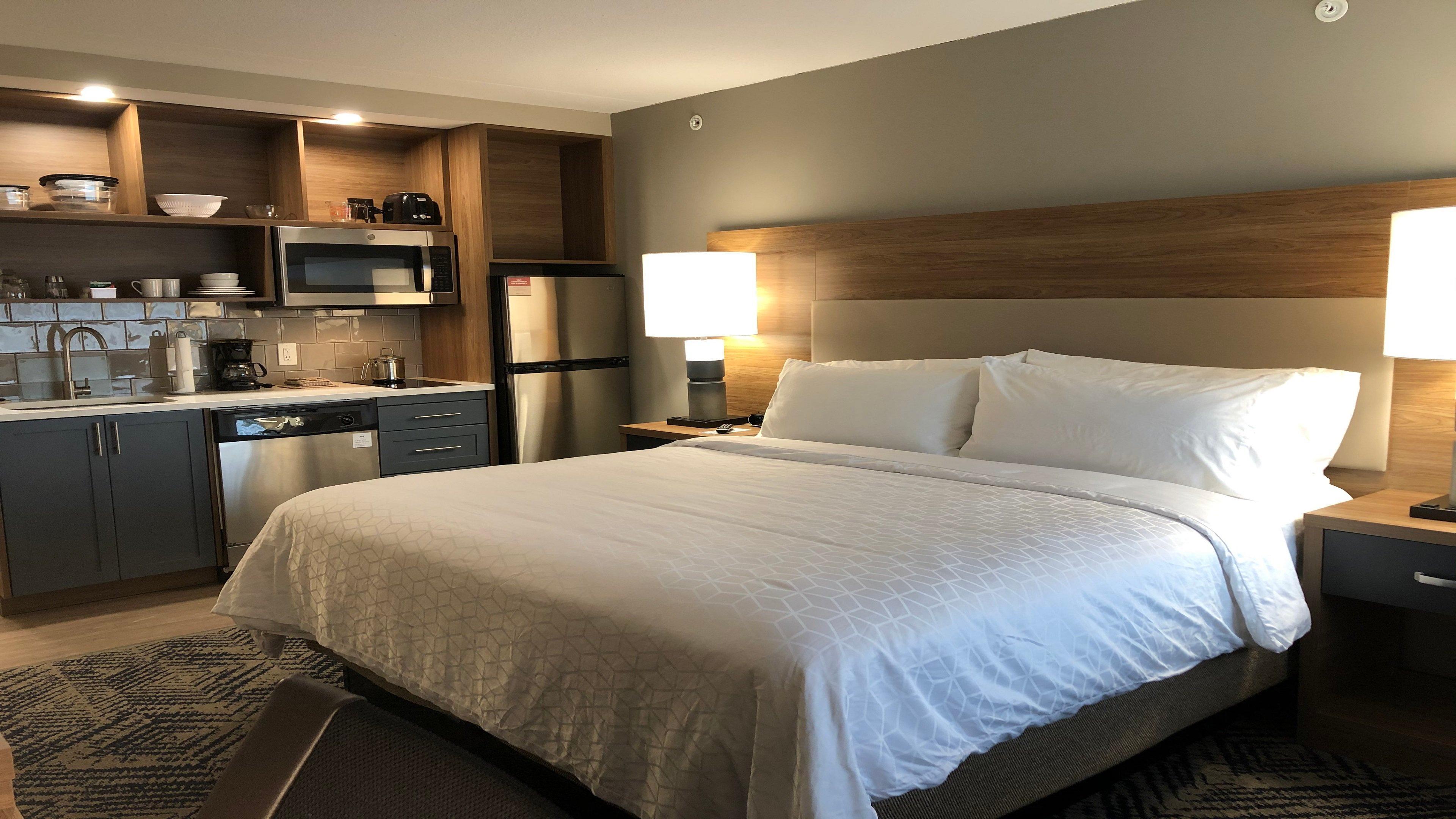 Candlewood Suites - Cleveland South - Independence By Ihg Buitenkant foto