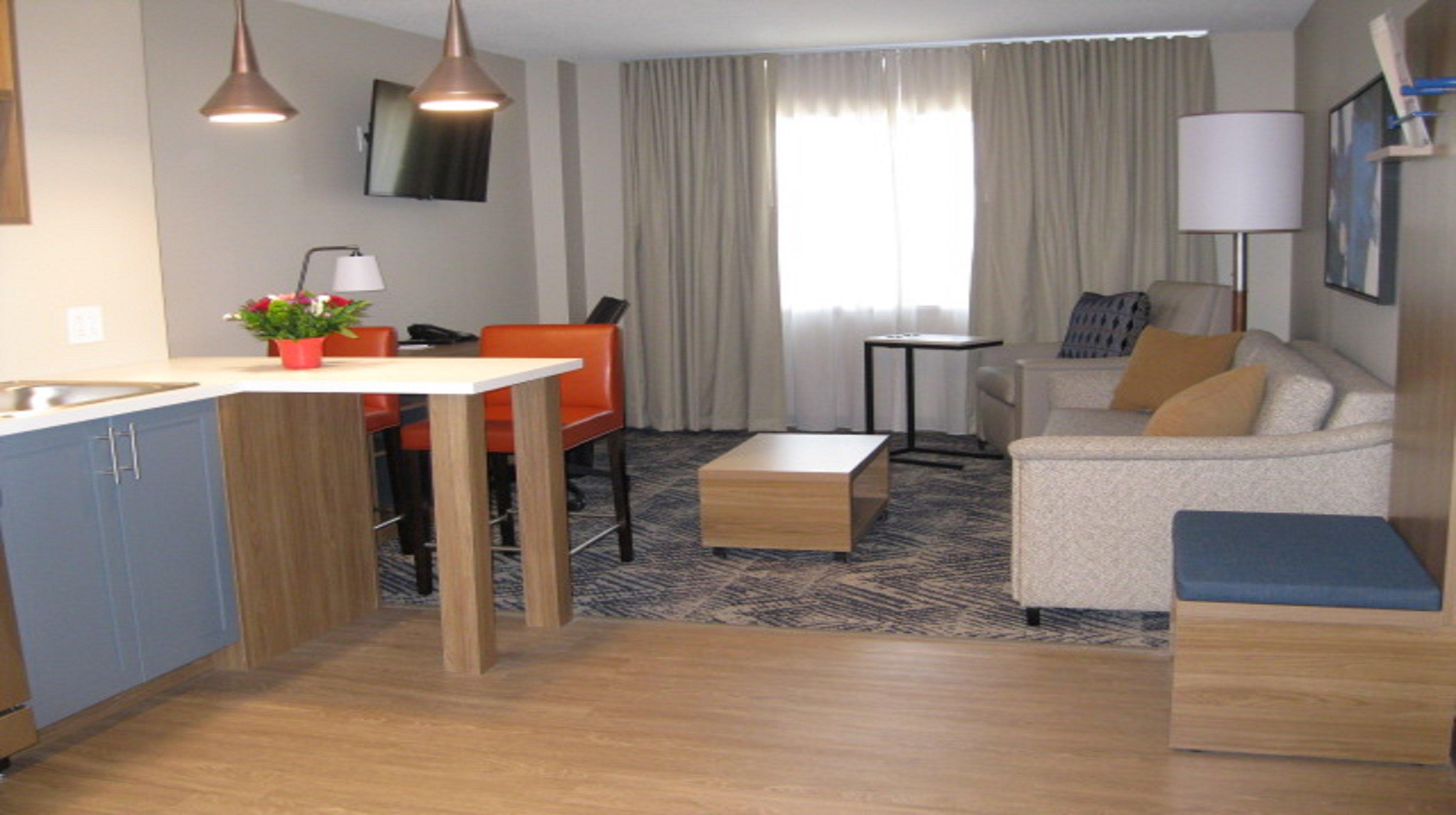 Candlewood Suites - Cleveland South - Independence By Ihg Buitenkant foto