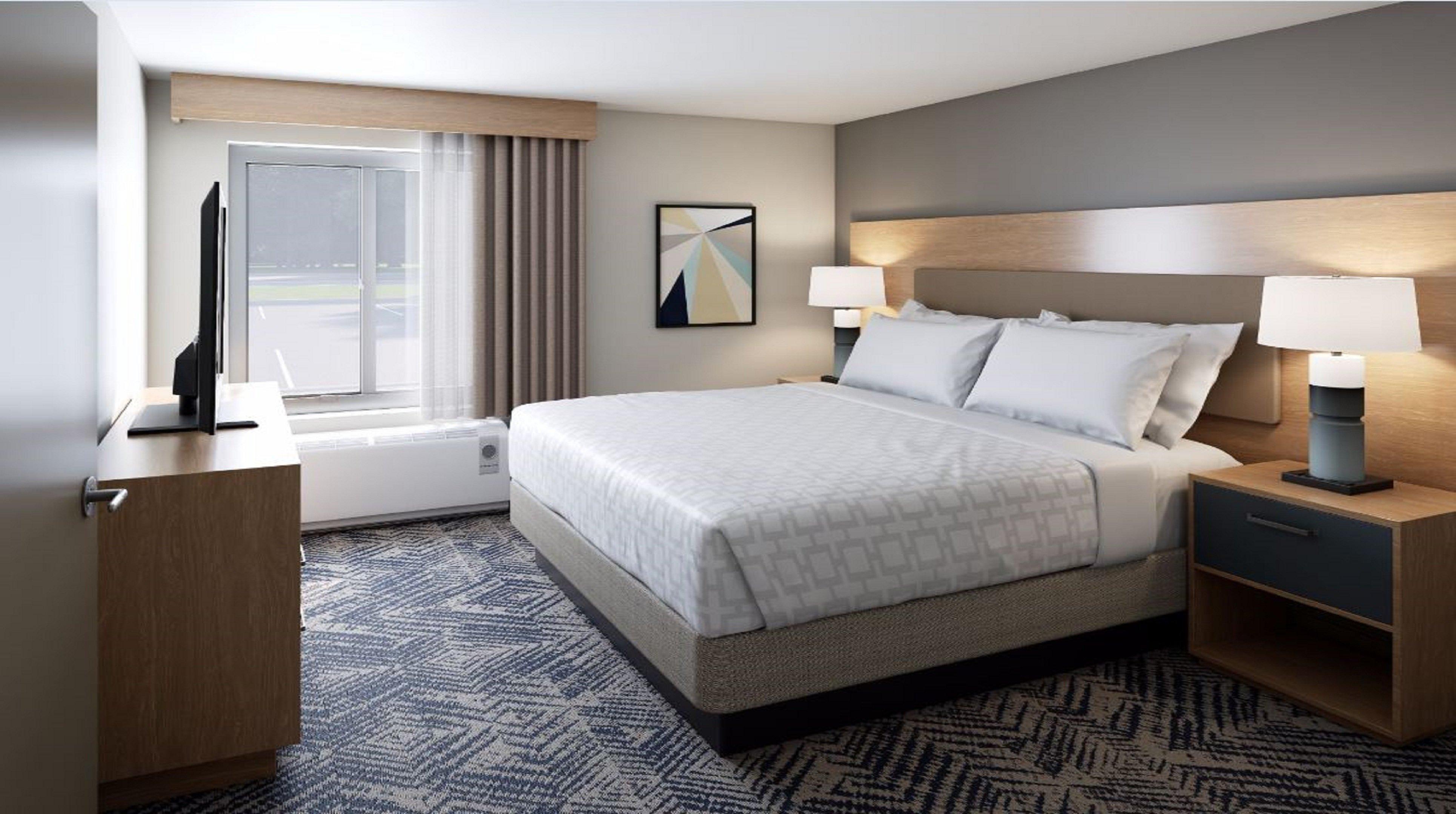 Candlewood Suites - Cleveland South - Independence By Ihg Buitenkant foto