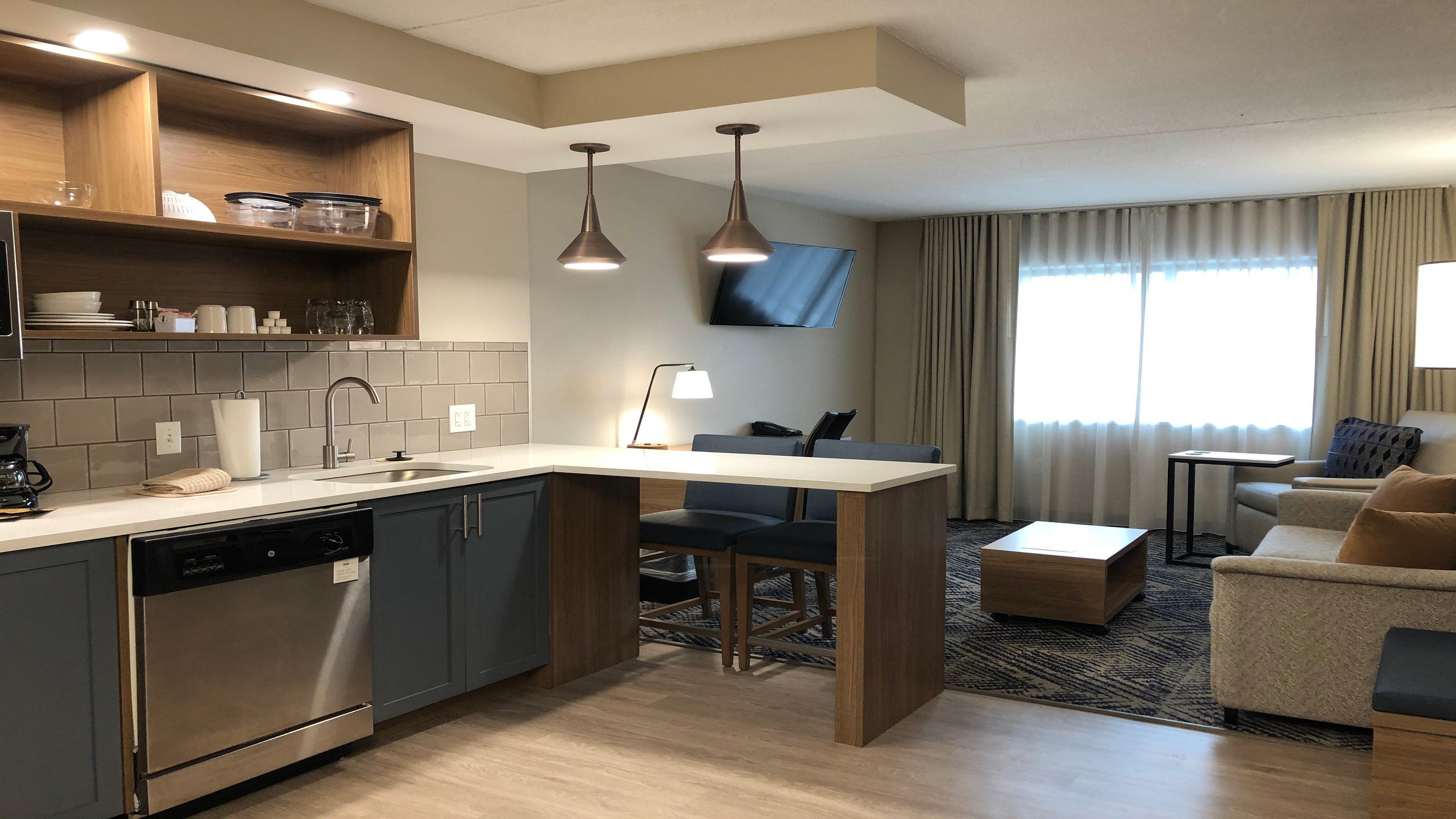 Candlewood Suites - Cleveland South - Independence By Ihg Buitenkant foto