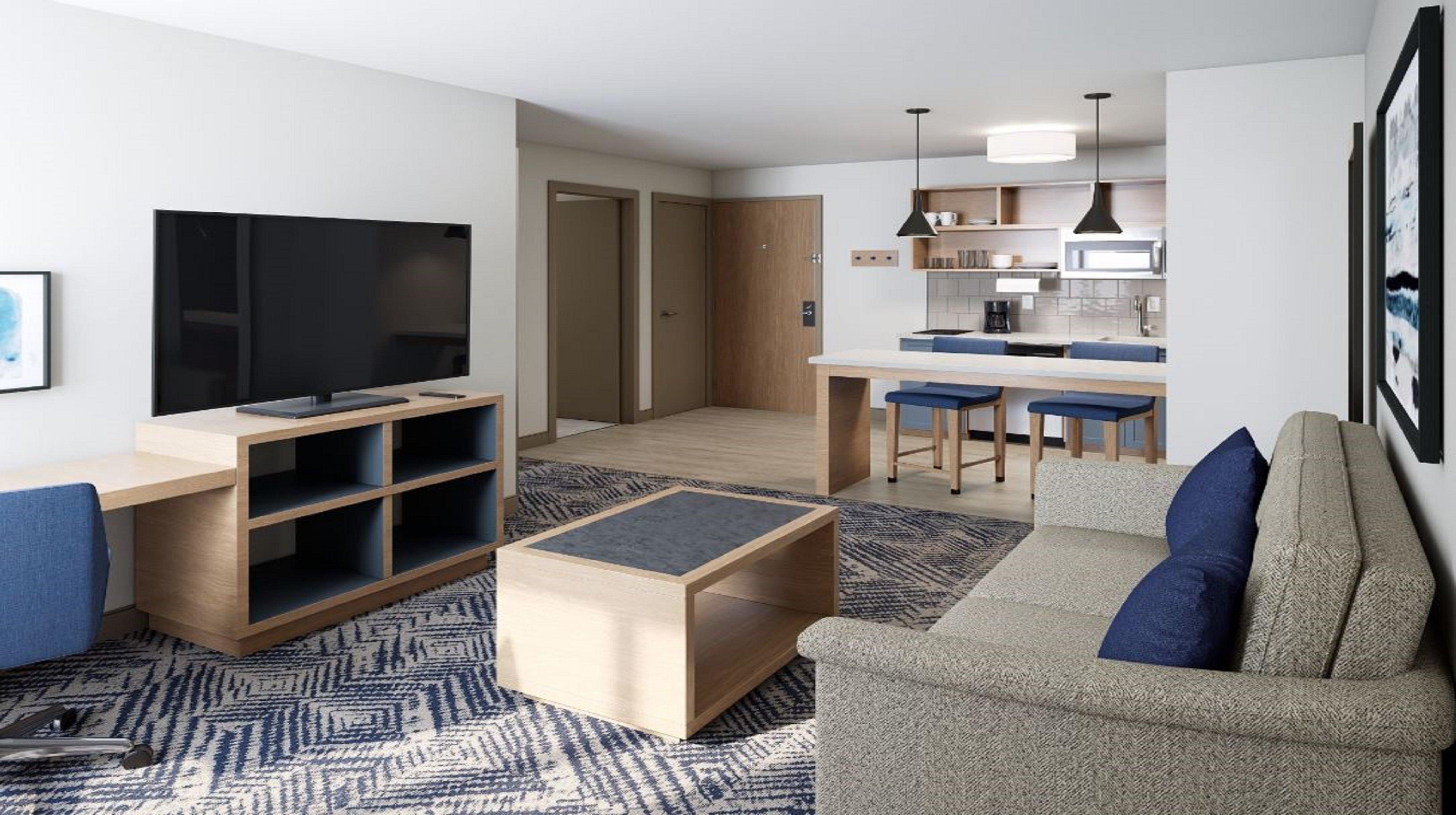 Candlewood Suites - Cleveland South - Independence By Ihg Buitenkant foto