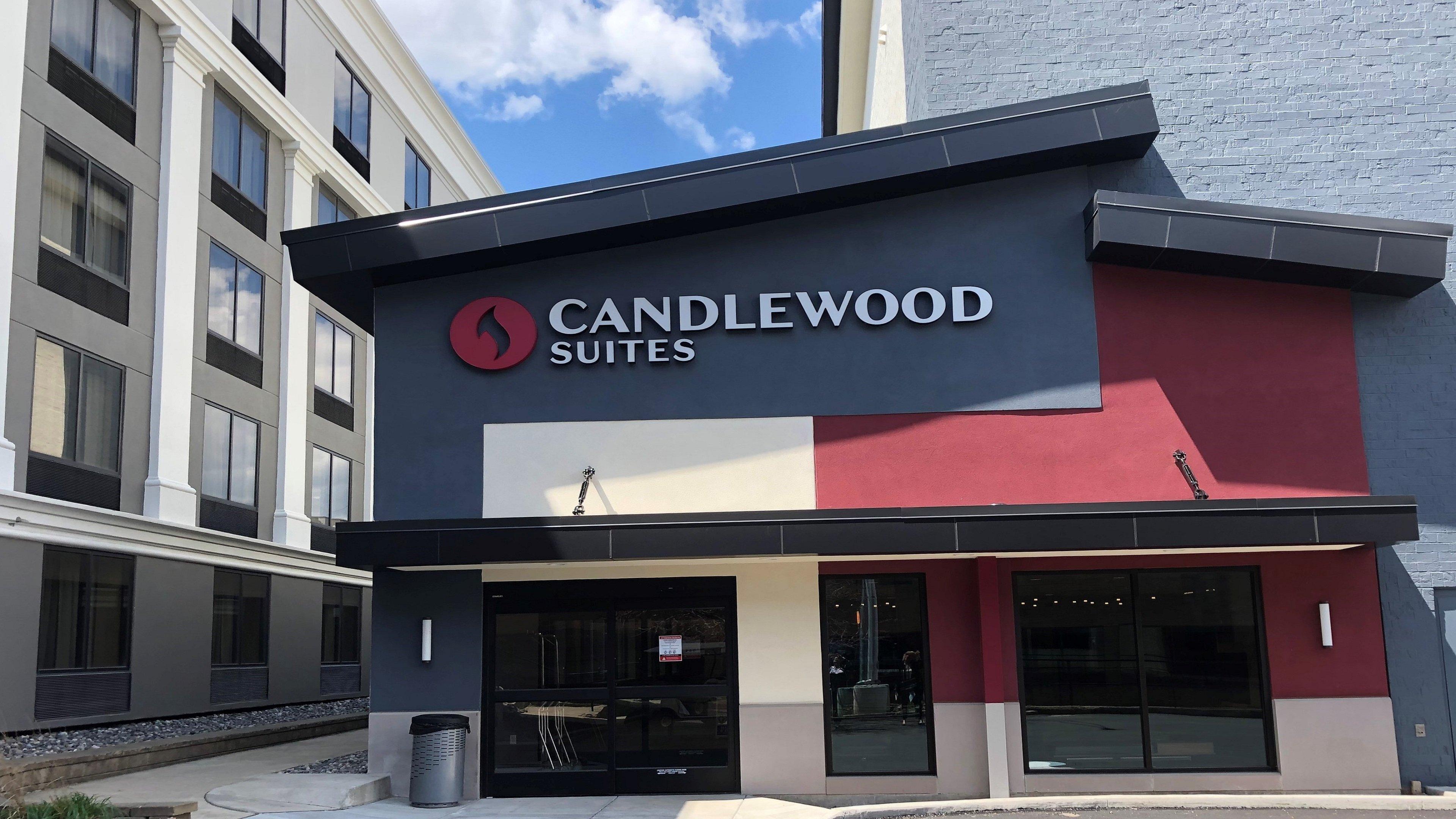Candlewood Suites - Cleveland South - Independence By Ihg Buitenkant foto