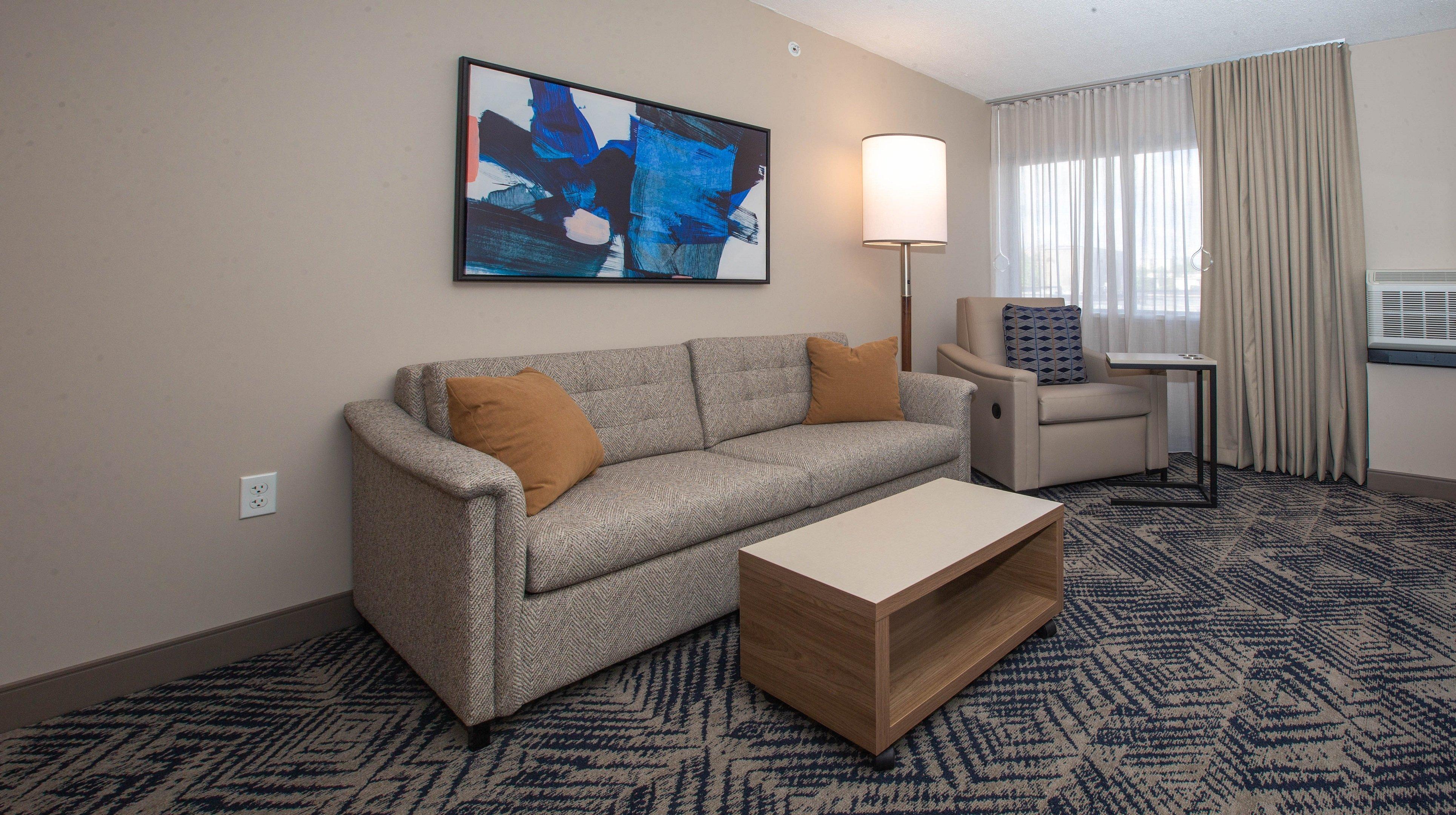 Candlewood Suites - Cleveland South - Independence By Ihg Buitenkant foto
