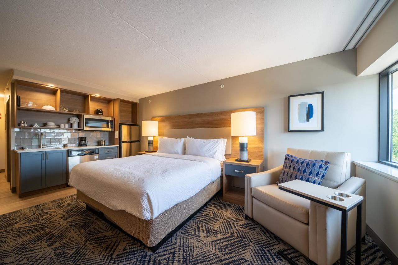 Candlewood Suites - Cleveland South - Independence By Ihg Buitenkant foto
