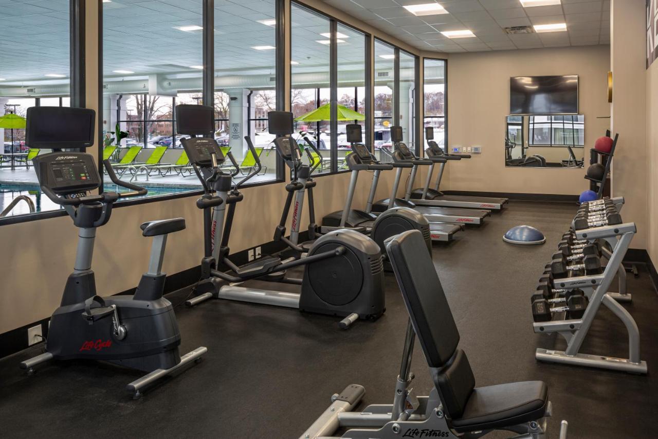 Candlewood Suites - Cleveland South - Independence By Ihg Buitenkant foto