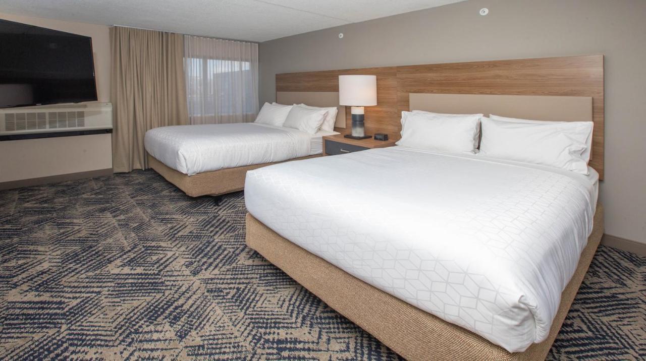 Candlewood Suites - Cleveland South - Independence By Ihg Buitenkant foto