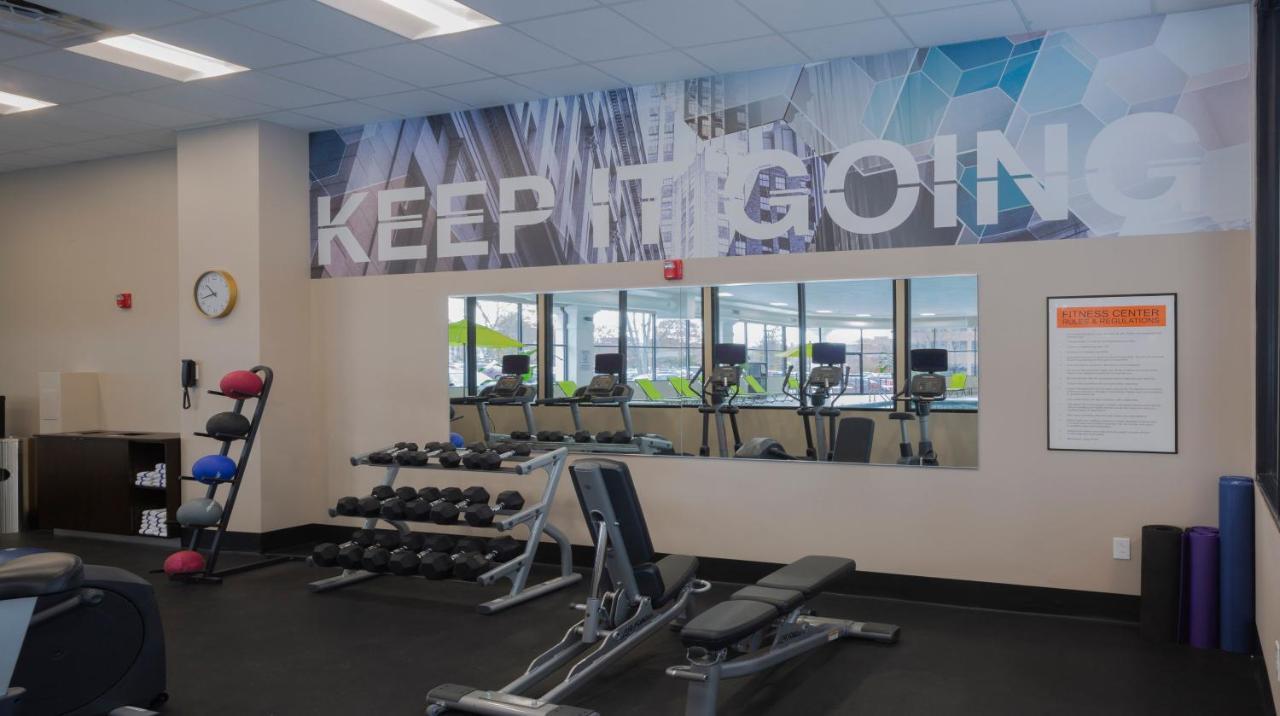 Candlewood Suites - Cleveland South - Independence By Ihg Buitenkant foto
