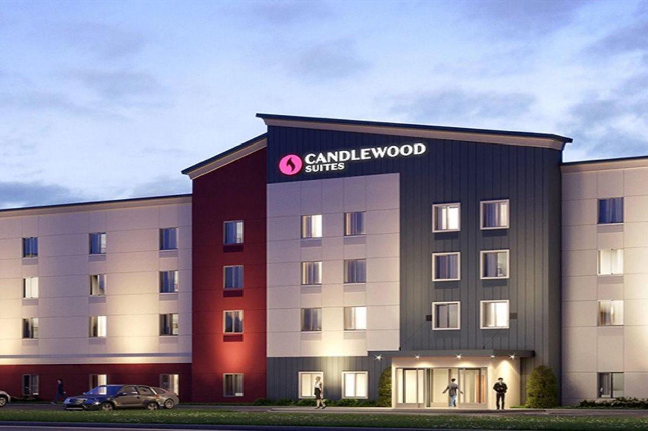 Candlewood Suites - Cleveland South - Independence By Ihg Buitenkant foto